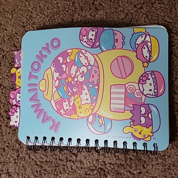 Hello Kitty notebook Hello Kitty notebook Hello Kitty notebook Hello Kit… - Picture 2 of 11